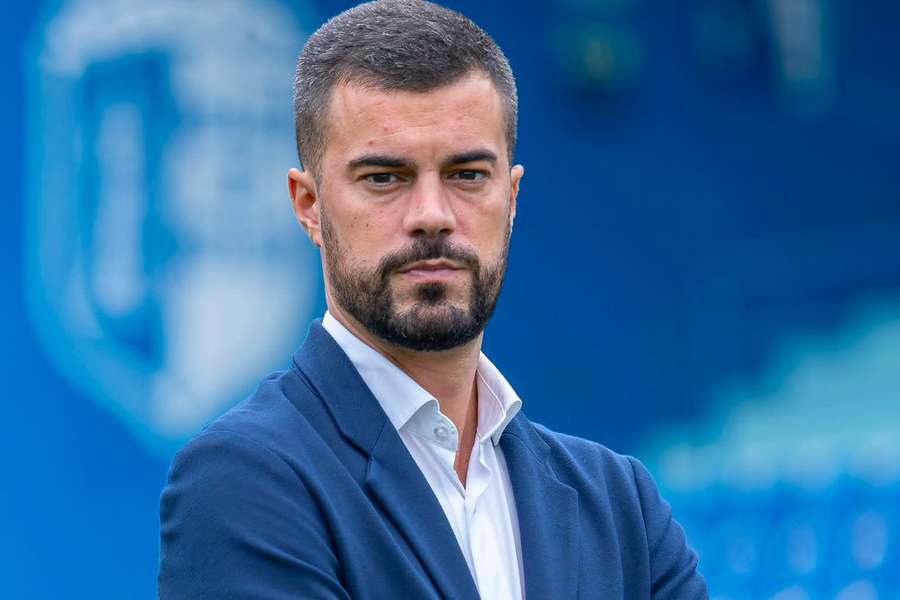 João Ribas é o novo líder da SAD João Ribas é o novo líder da SAD