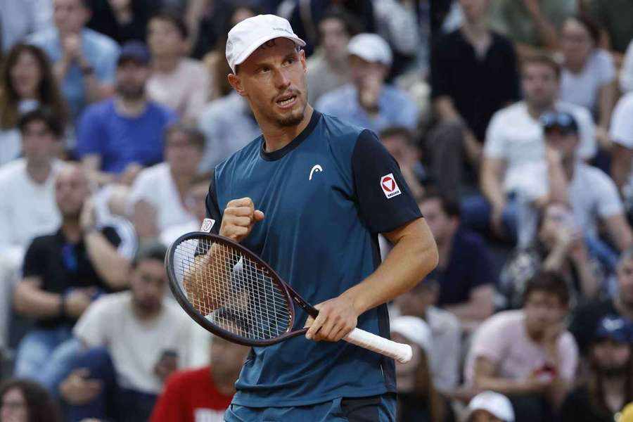 French Open 2025: Misolic fordert nun Superstar Djokovic