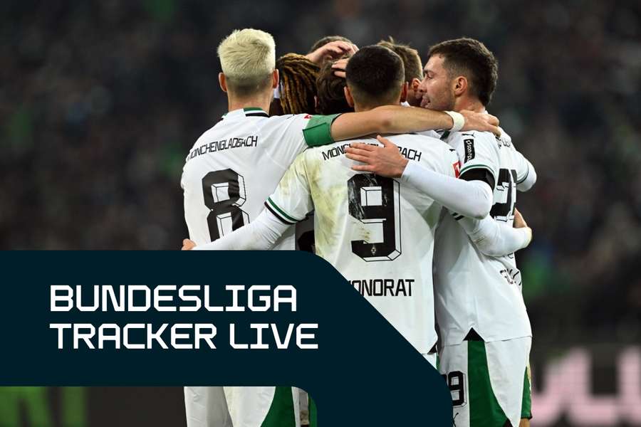 Bundesliga-Tracker: 15. Spieltag.