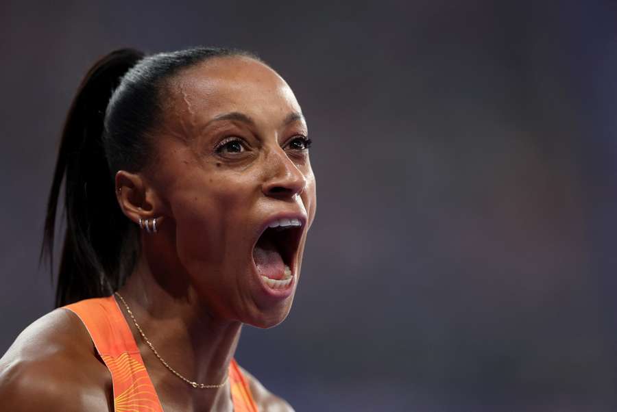 Ana Peleteiro ha vuelto a 'gritar', aunque no para celebrar un triunfo