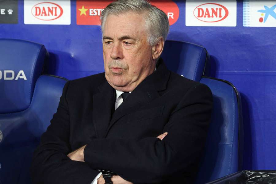 Ancelotti: Mogliśmy zagrać lepiej, wynik był zasłużony