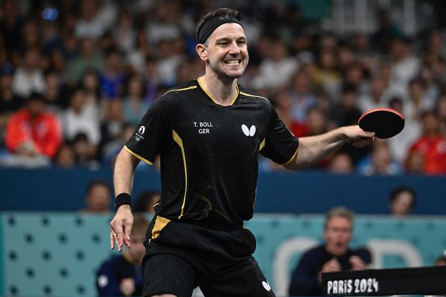 Timo Boll steht vor dem Ende seiner Weltkarriere.