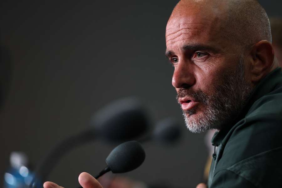 Enzo Maresca