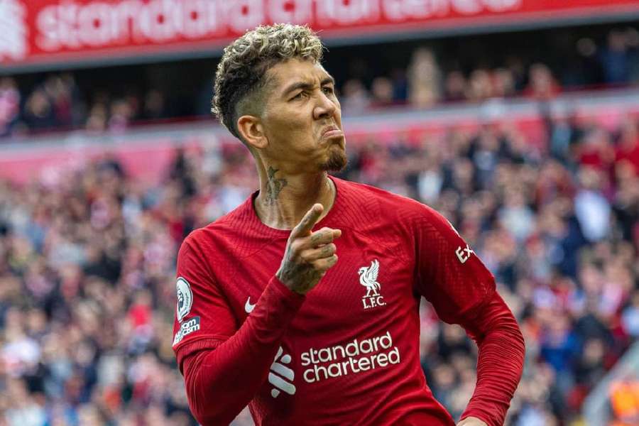 Firmino pode deixar o Liverpool na próxima janela de verão na Europa