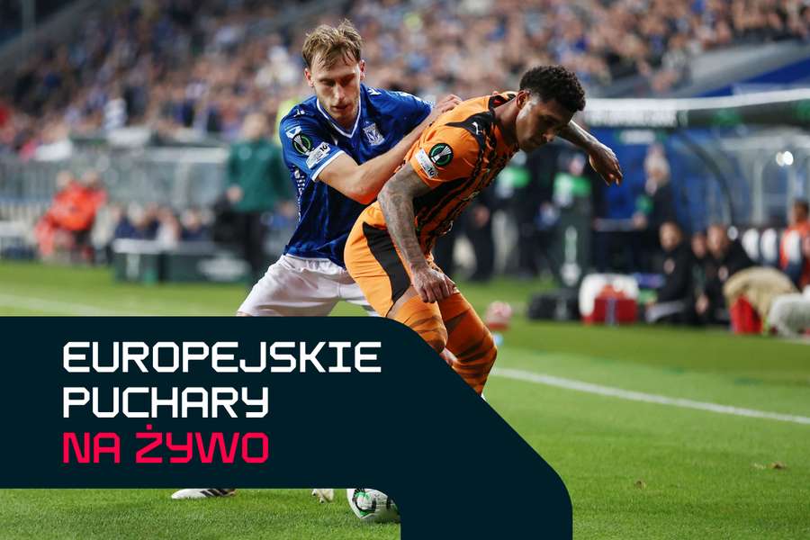 Europejskie puchary NA ŻYWO: