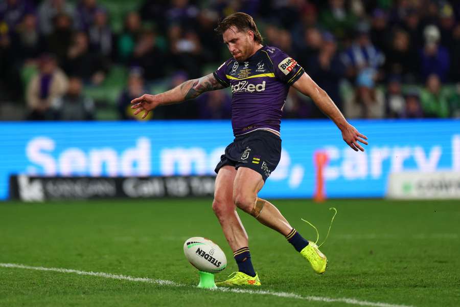 Melbourne Storm will be without veteran Cameron Munster this weekend. Melbourne Storm will be without veteran Cameron Munster this weekend.