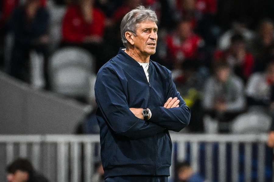 Manuel Pellegrini