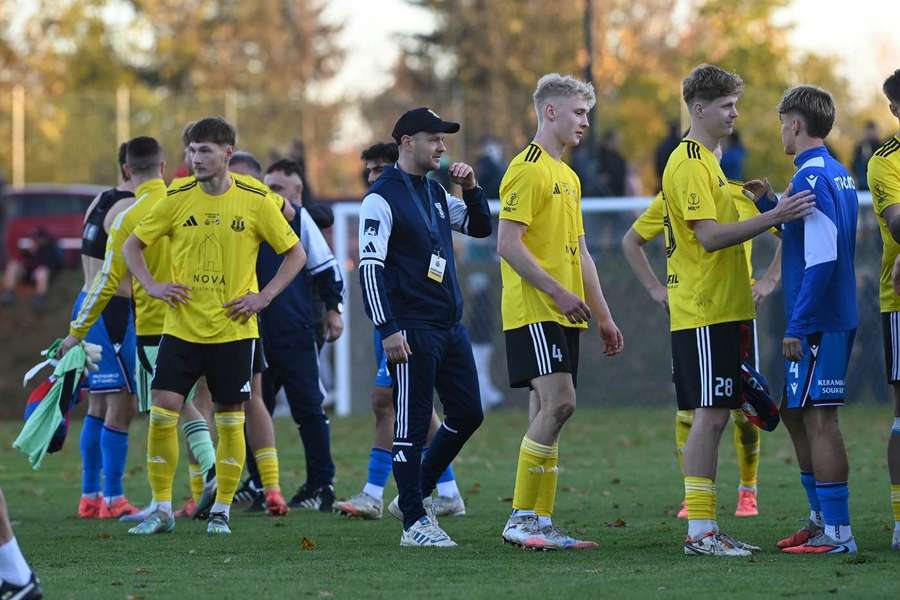 Byli senzací poháru a vyřadili Sigmu. Teď zažívají jaru hrůzy, řeší skandál hrdiny a konec trenéra