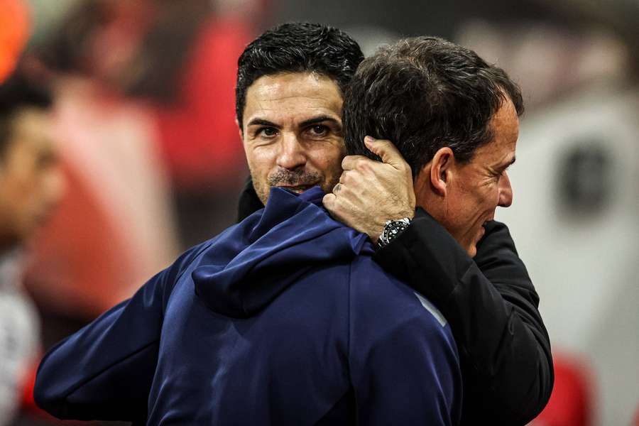 Le Bris praises Sunderland’s fighting spirit in Arsenal stalemate