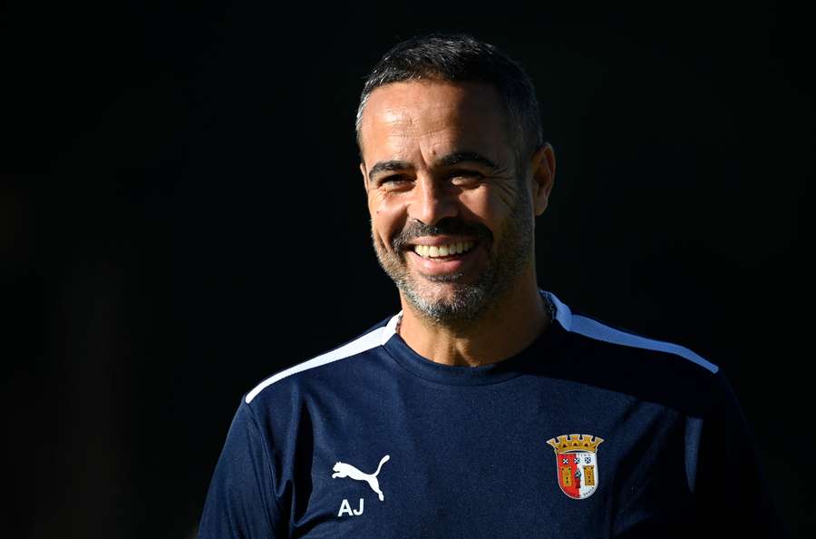 Artur Jorge conquistou a Taça da Liga de Portugal pelo Braga