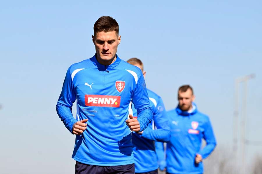 Patrik Schick se vrátil po půlroce do reprezentace