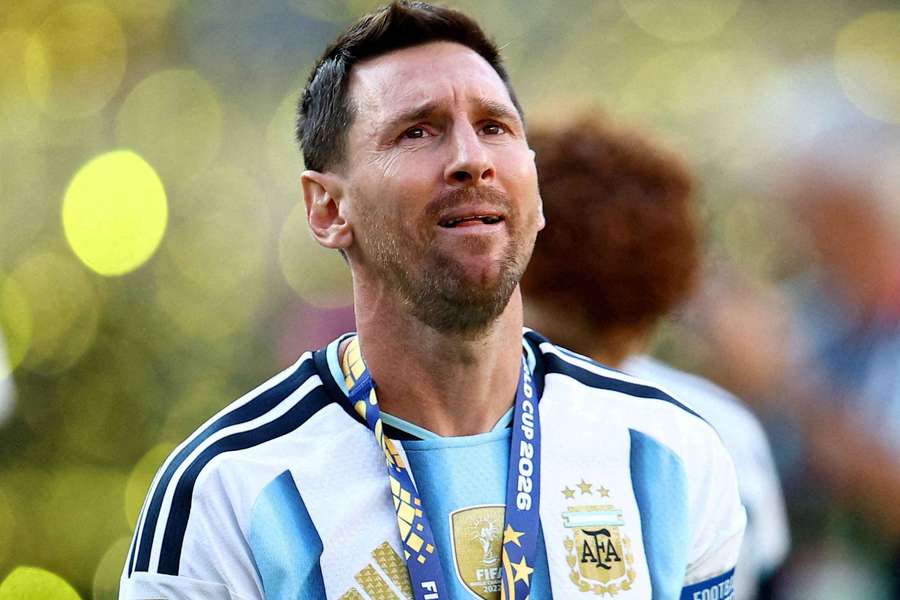 Lionel Messi fará sua despedida da seleção argentina Lionel Messi fará sua despedida da seleção argentina