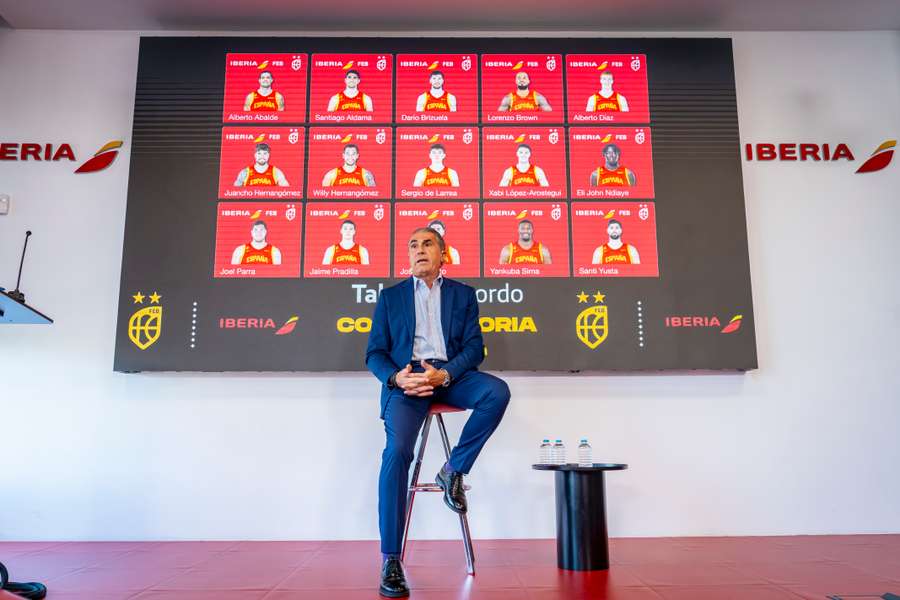 Los Hernangómez volverán a liderar a España en el Eurobasket