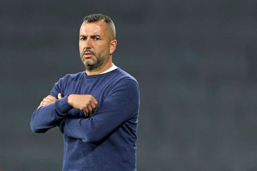 Diego Martínez espera sumar la primera victoria de 2025 este sábado