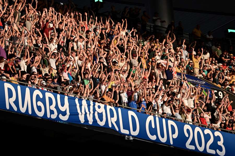 World Rugby ressalta importância dos torcedores terem boa experiência