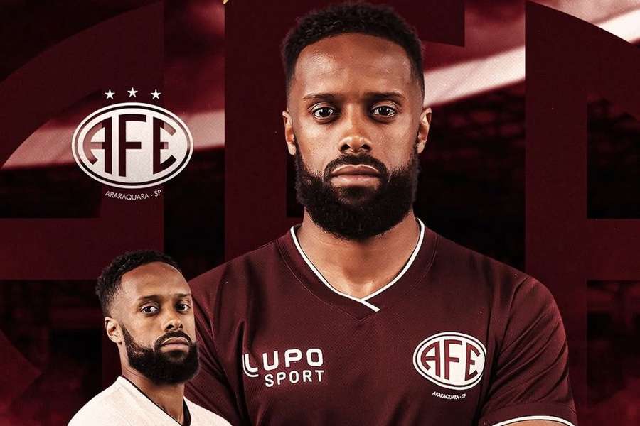 Hernâni Fortes deixa o Ferroviária