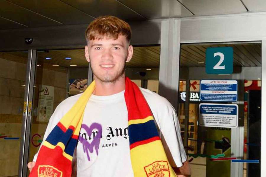 Daniel Samek míří z Lecce do Artisu Brno.