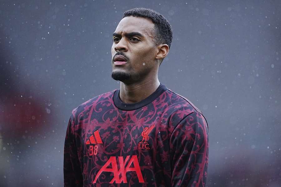 Slot confirms Gravenberch "is not available for the Frankfurt game" in crushing blow