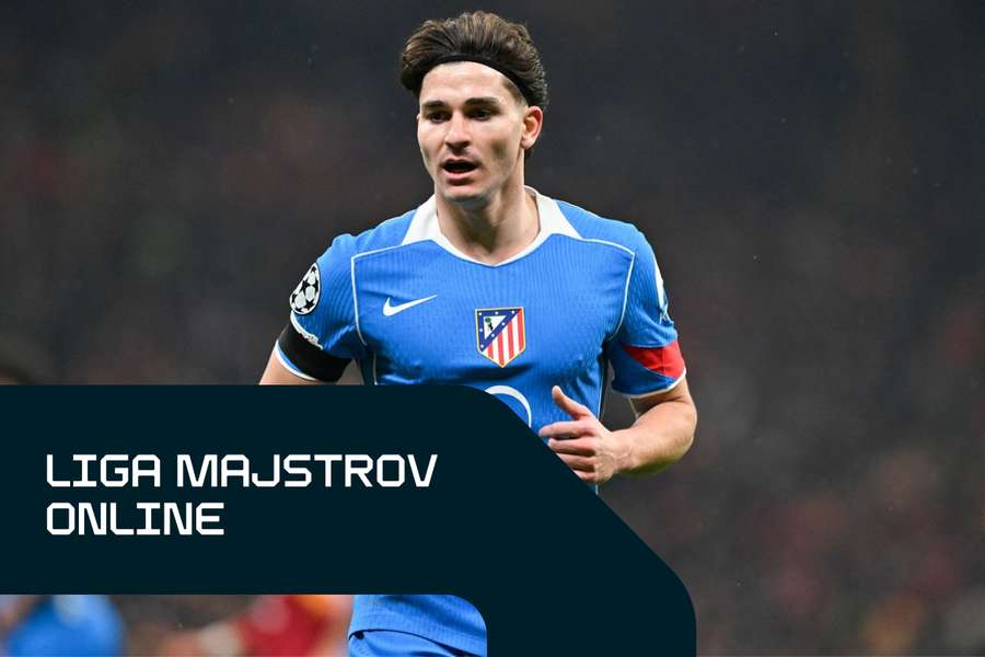 Alvarez čaká na gól sedem zápasov.