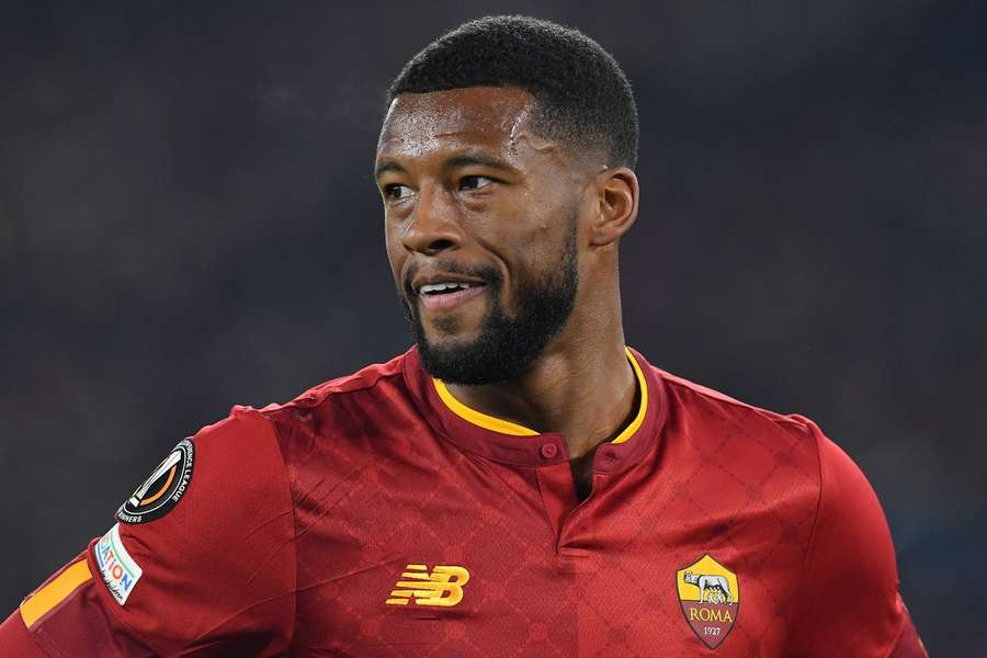 Wijnaldum dinsdagavond eindelijk weer in de basis bij AS Roma tegen Cremonese