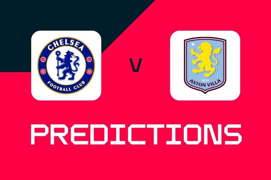 Chelsea v Aston Villa: Premier League predictions, best bets and odds