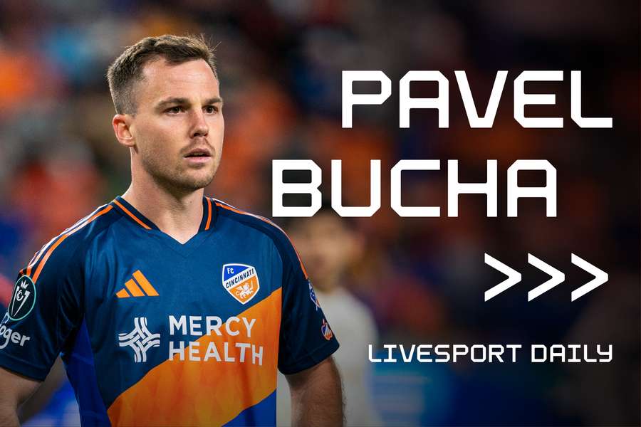 Livesport Daily #720: Můj cíl je dostat se do reprezentace, vzkazuje z USA Bucha.