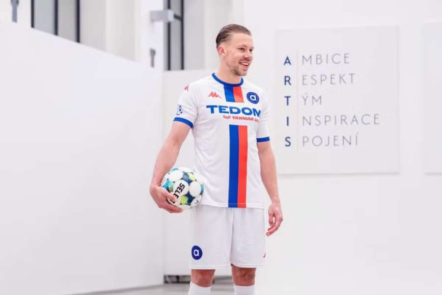 Dominik Plechatý je nejdražší posilou v historii Artisu Brno.