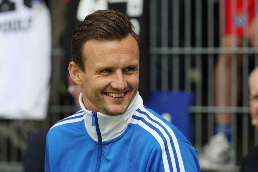 Claus Costa kam 2019 aus Leverkusen zum HSV Claus Costa kam 2019 aus Leverkusen zum HSV