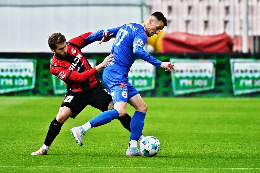 Artis a Táborsko si zahrají baráž a Chance Ligu.