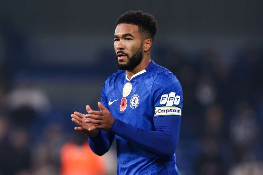 Reece James Reece James