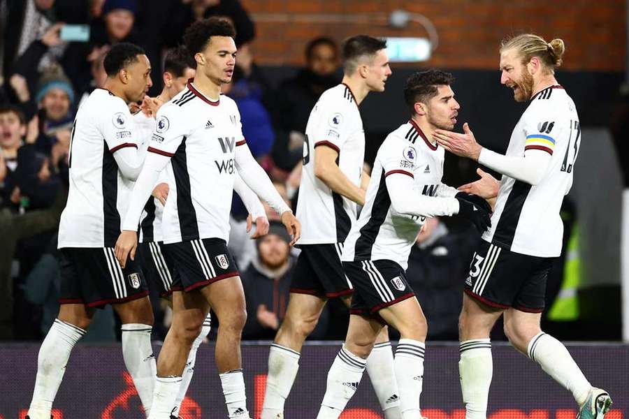 Fulham beat Leeds in the reverse fixture and in the FA Cup earlier this season