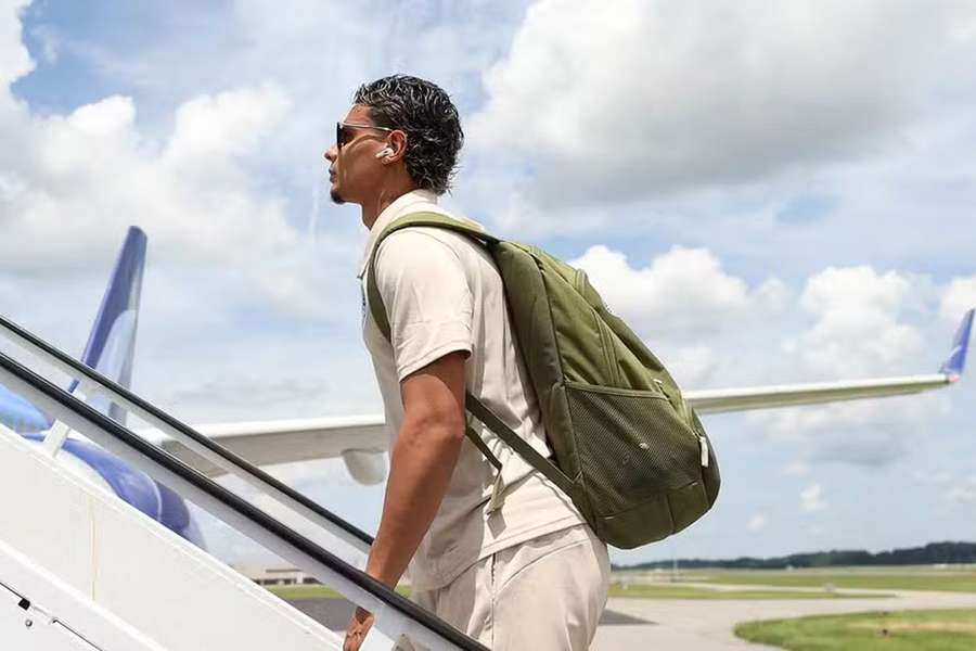 Richard Ríos deixa o Palmeiras após dois anos