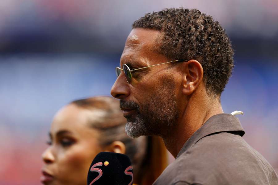 Rio Ferdinand Rio Ferdinand