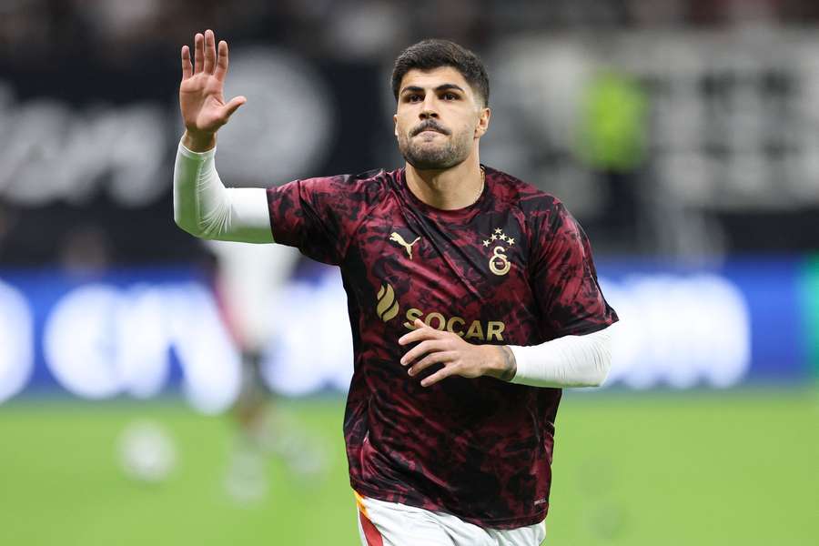 Eren Elmali, implicado en el escándalo de apuestas en Turquía