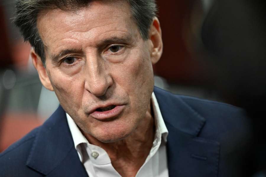 Sebastian Coe