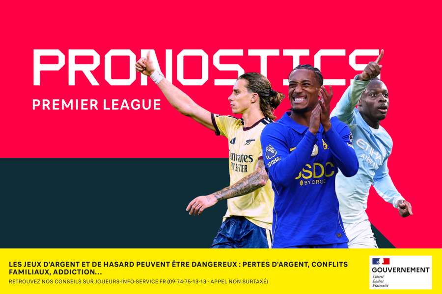 7e journée de Premier League : pronostics, meilleurs paris et cotes 7e journée de Premier League : pronostics, meilleurs paris et cotes