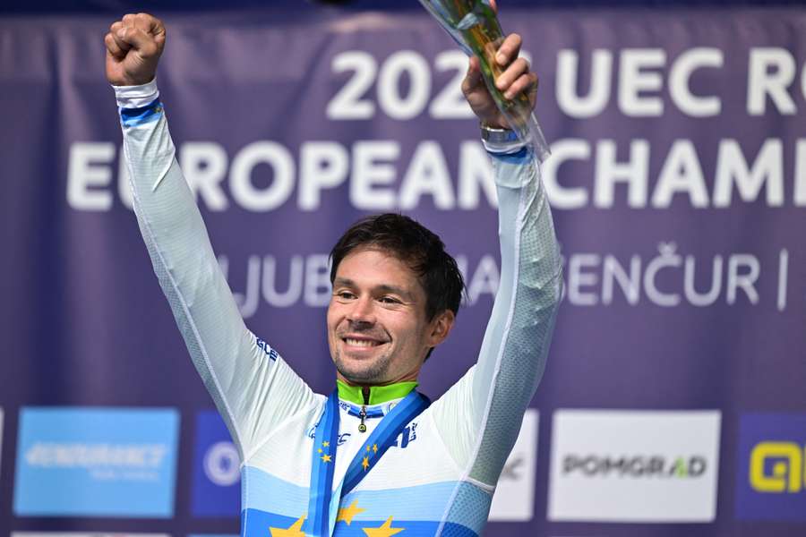 Primoz Roglic Primoz Roglic