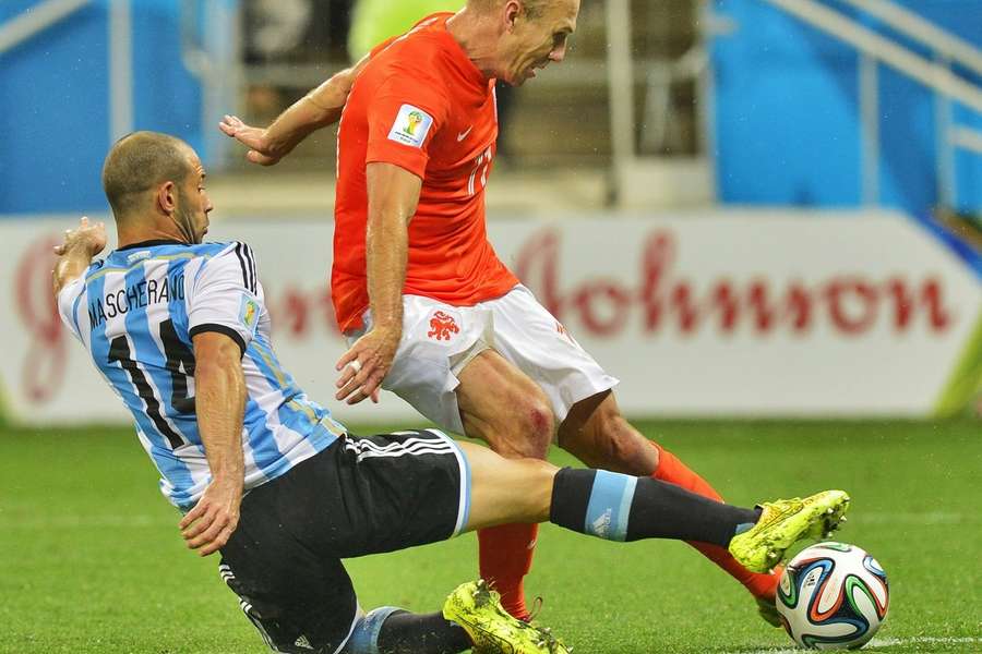 Coppa del Mondo: da Ortega a Robben, gli intensi precedenti tra Olanda e Argentina