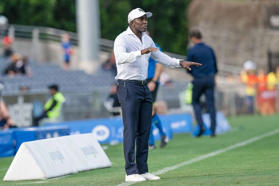 Dwight Yorke, novo técnico de Trinidad e Tobago