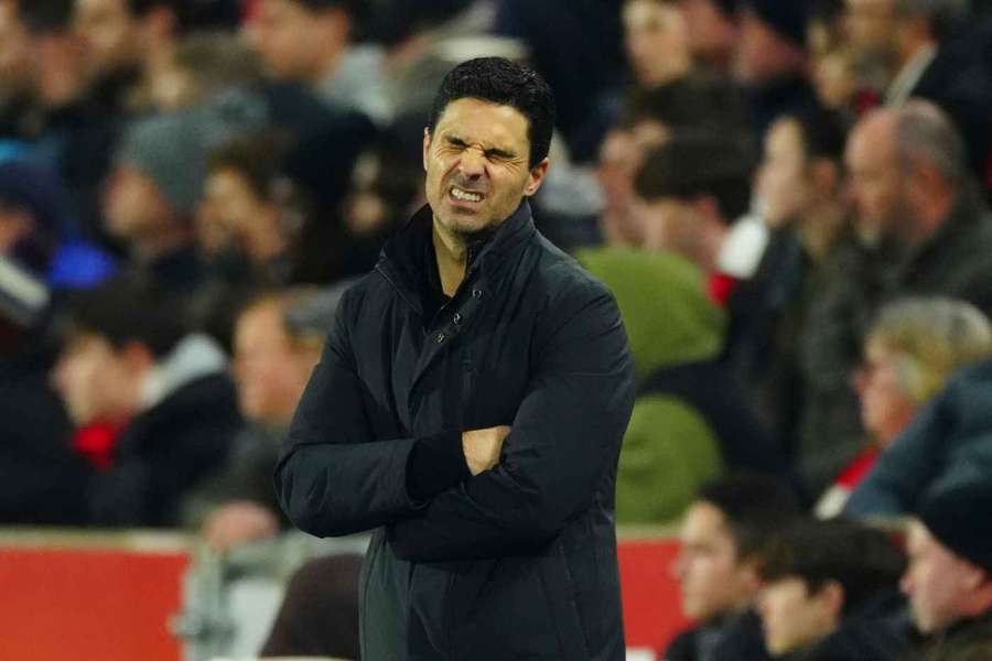 Mikel Arteta