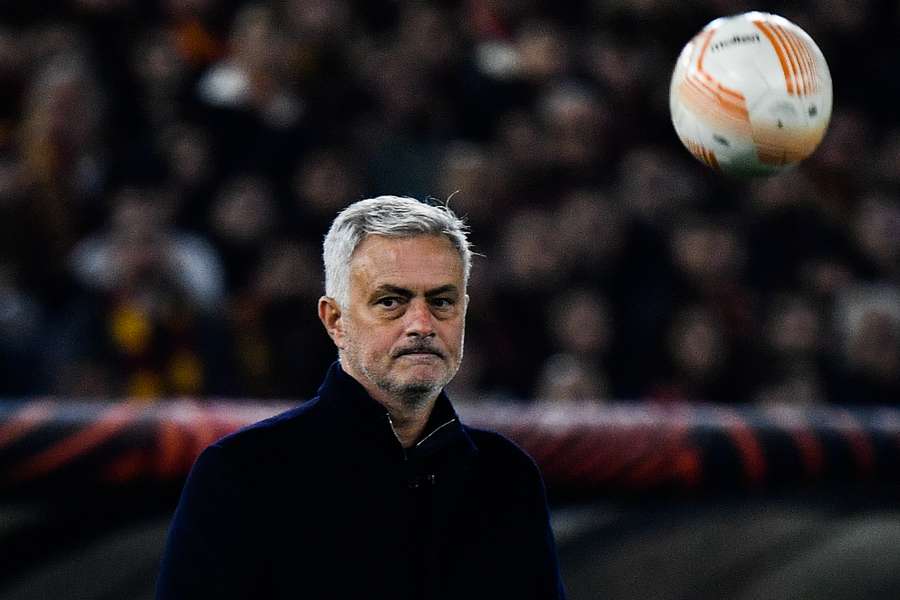 "The Special One" verlor die Nerven