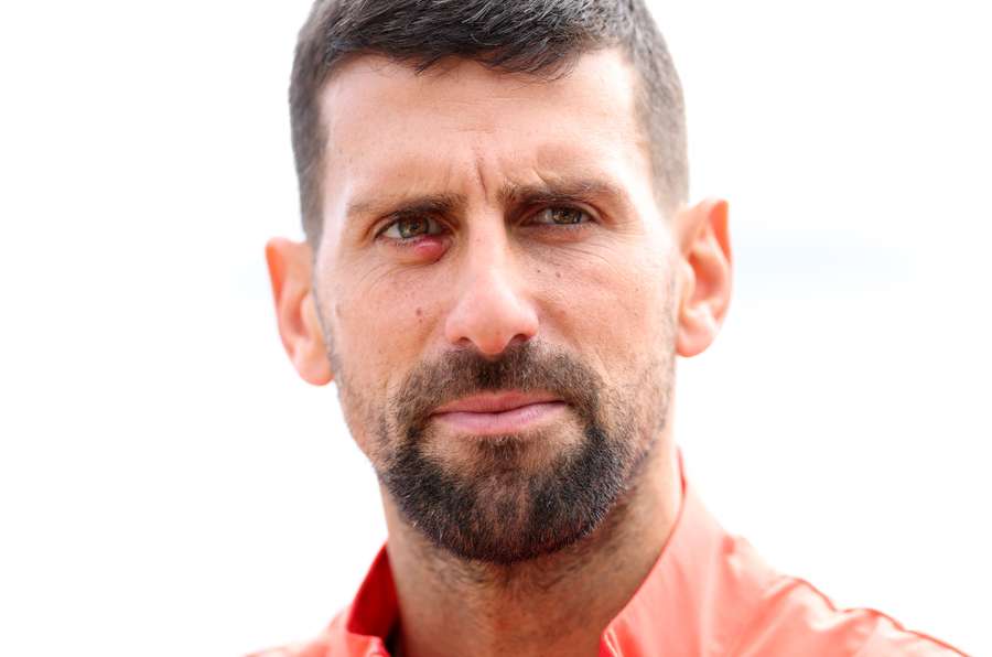 Djokovic, con dificultades para Montecarlo