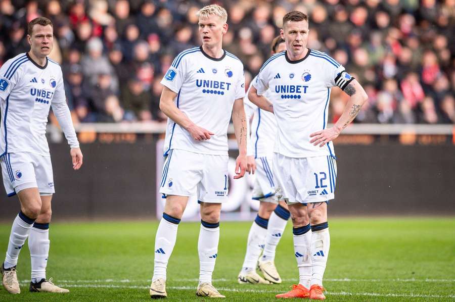 Wird "Niels Damgaard" das Trikot des FC Kopenhagens tragen?
