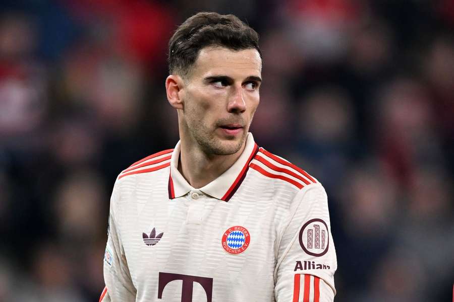 Leon Goretzka parecia estar descartado na seleção alemã Leon Goretzka parecia estar descartado na seleção alemã
