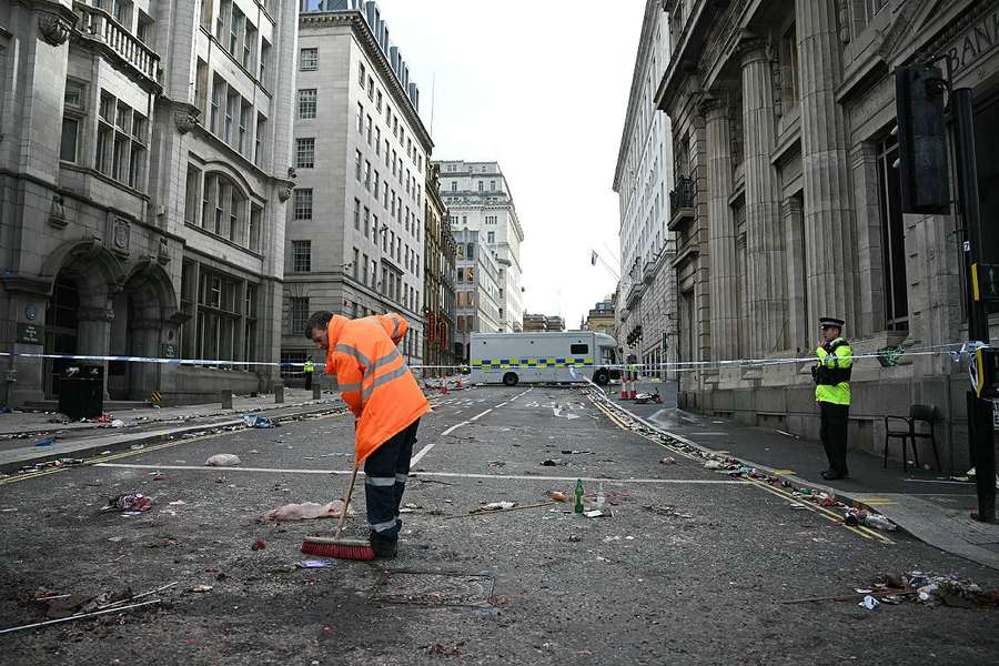 Voiture dans la foule à Liverpool: la ville sous le choc, 4 blessés dans un état grave