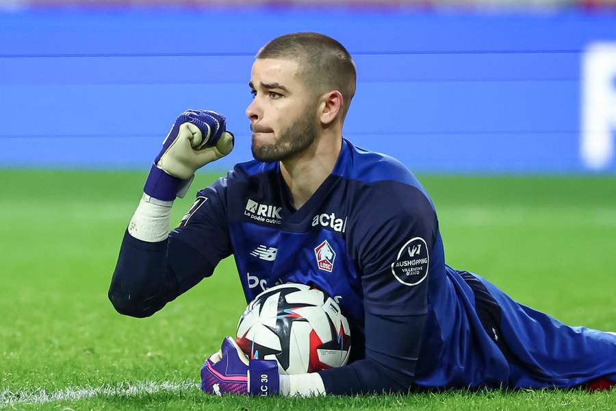 Lucas Chevalier conte Toulouse.