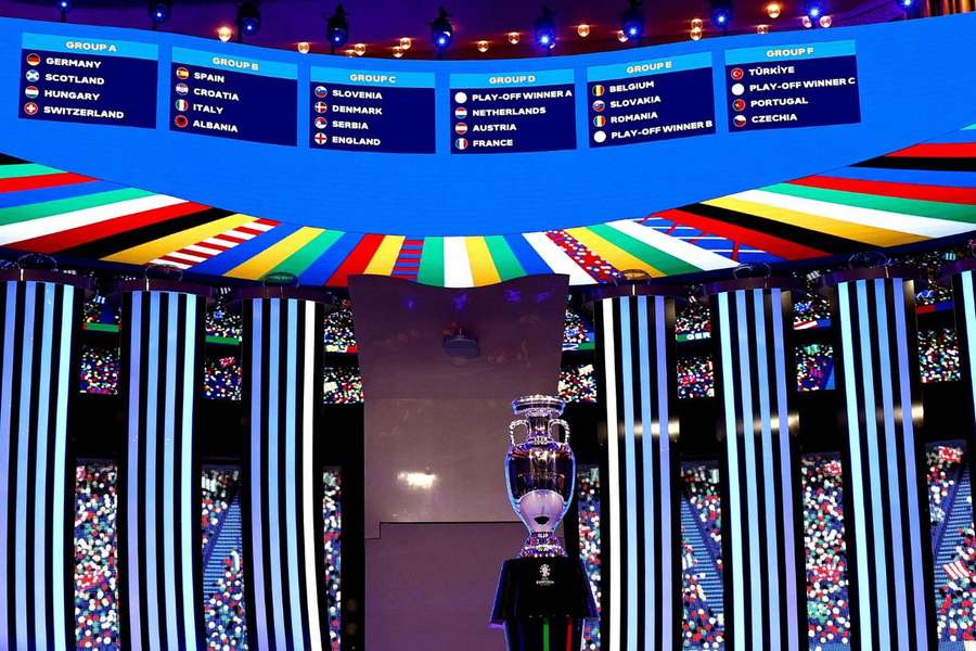 UEFA: triumfator mistrzostw Europy może wzbogacić się nawet o 28 mln euro