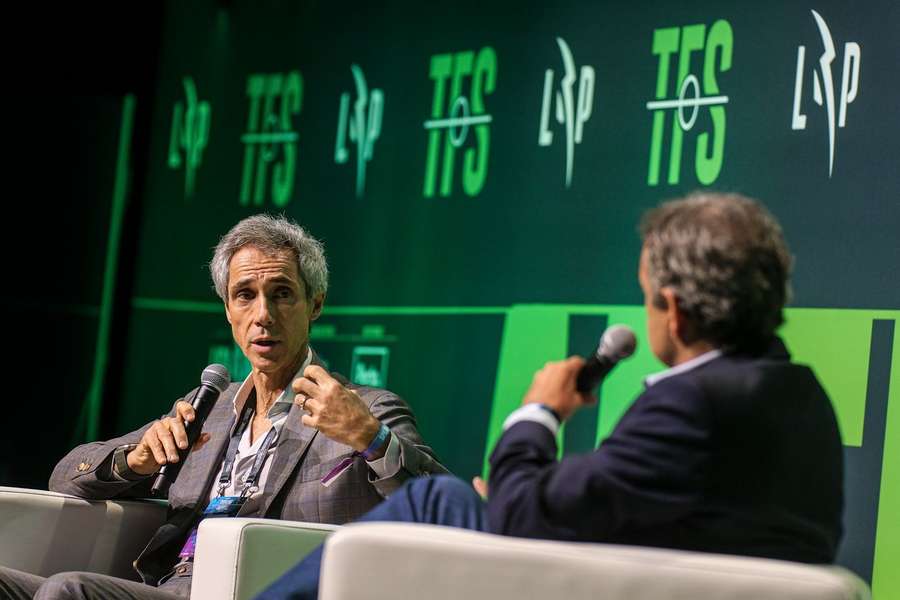 Paulo Sousa no Thinking Football Summit