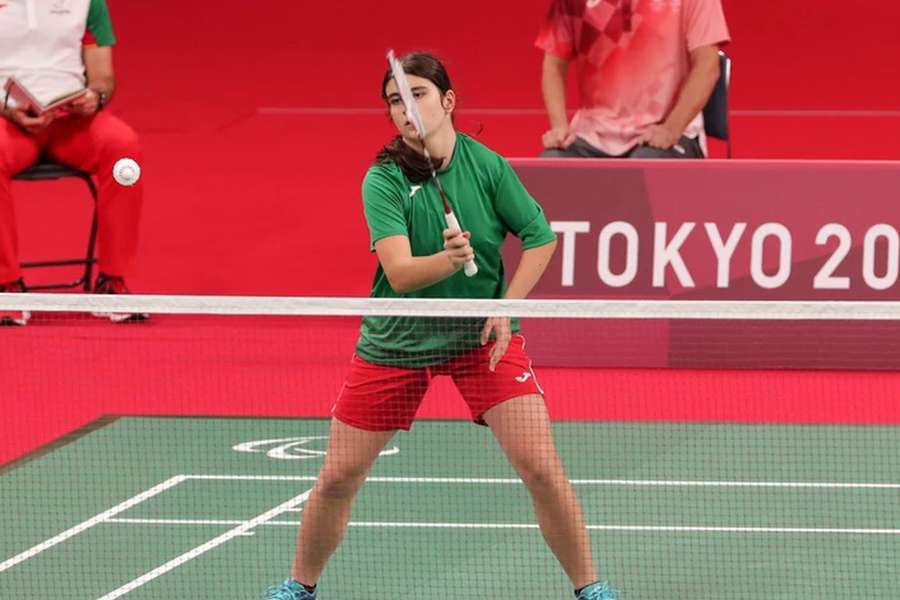 Beatriz Monteiro nos Olímpicos de Tóquio