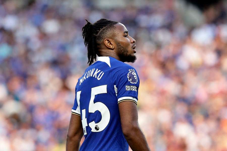 Nkunku est enfin prêt à jouer pour Chelsea
